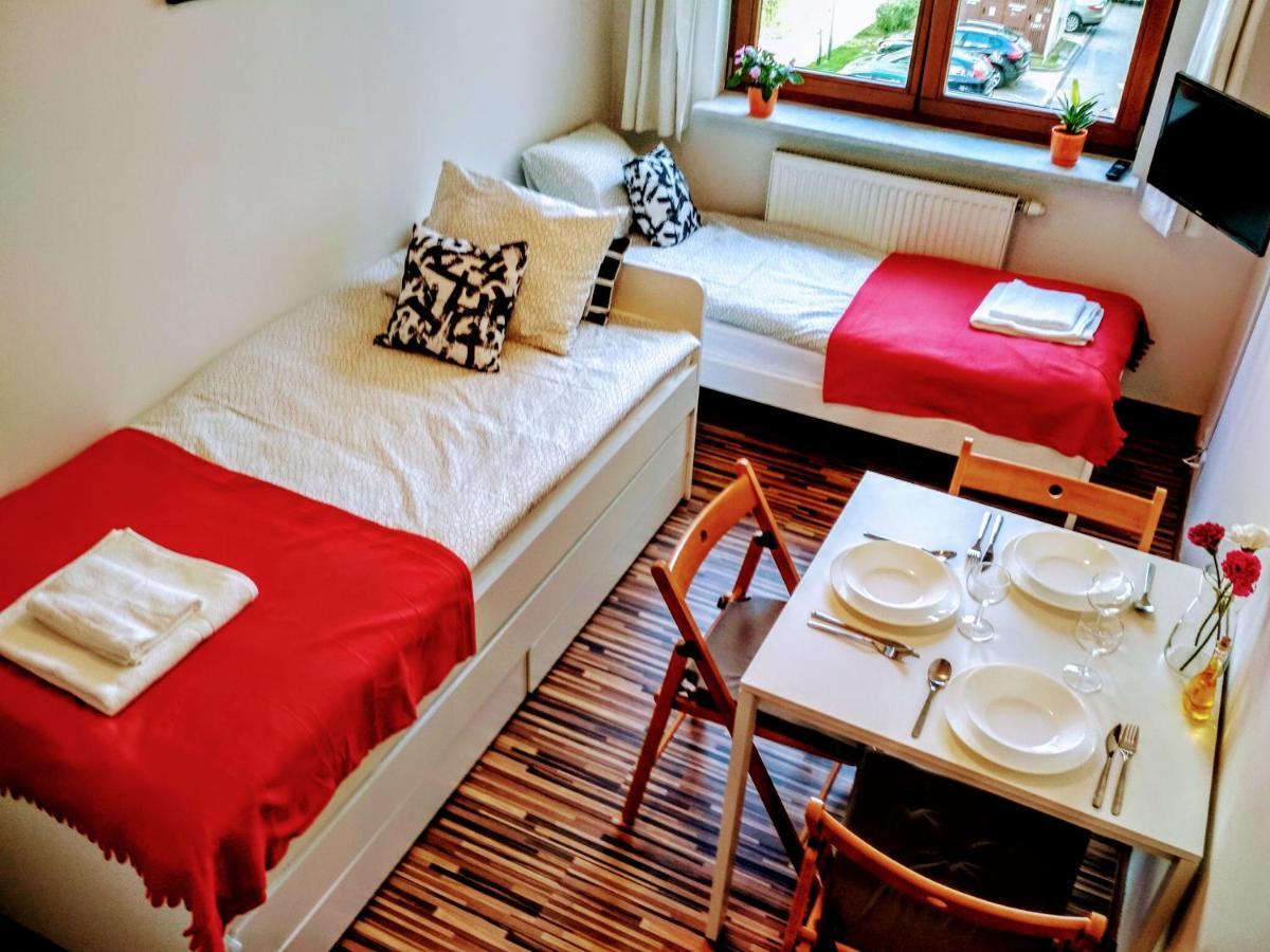 Vitalia Apart Bobrowiecka Apartament Warszawa