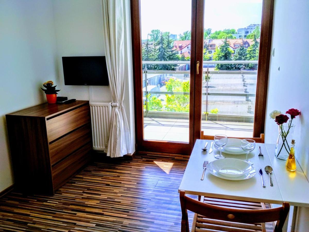 Apartament Vitalia Apart Bobrowiecka