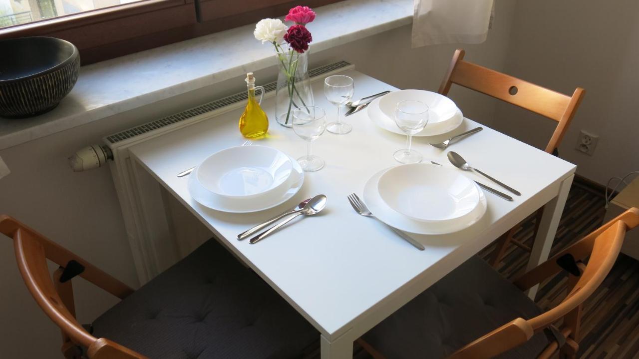 Vitalia Apart Bobrowiecka Apartament Warszawa