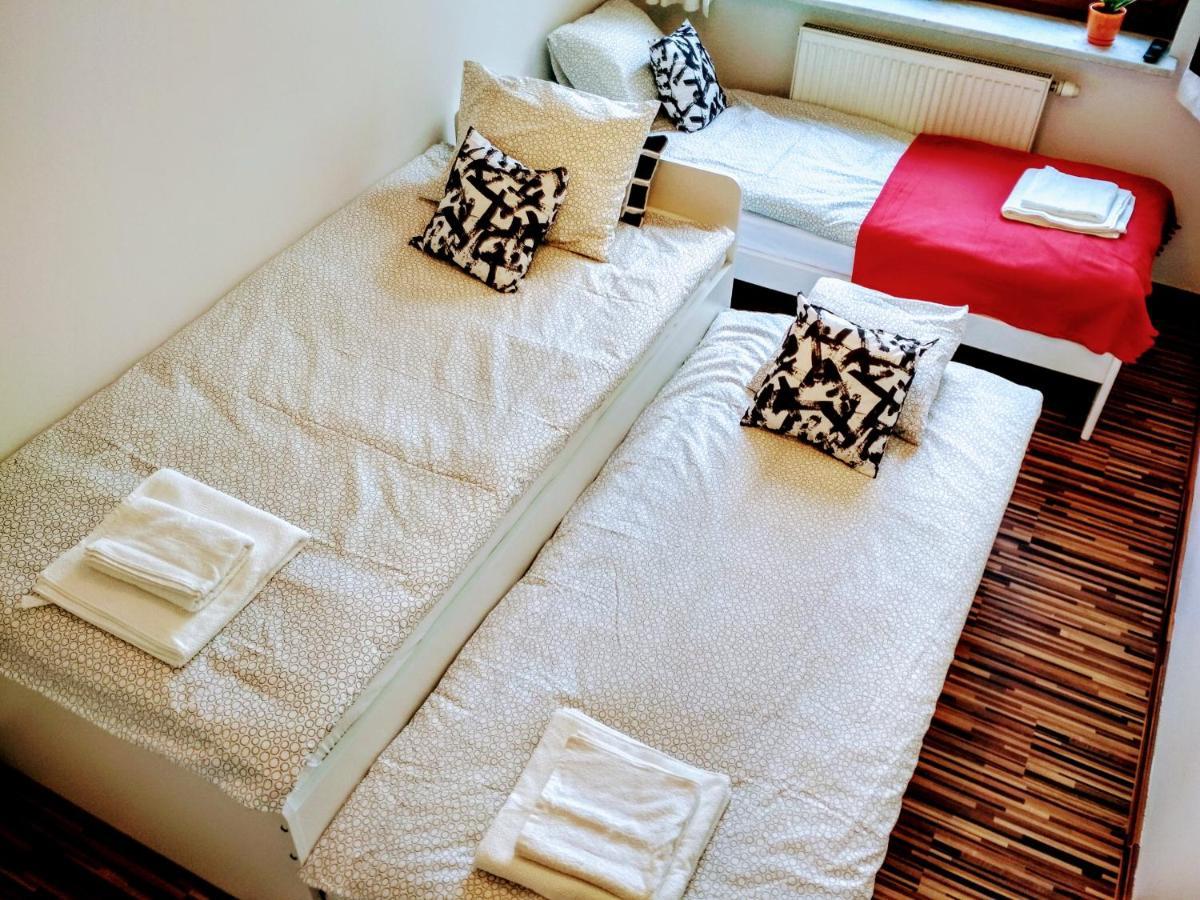 Vitalia Apart Bobrowiecka Apartament *
