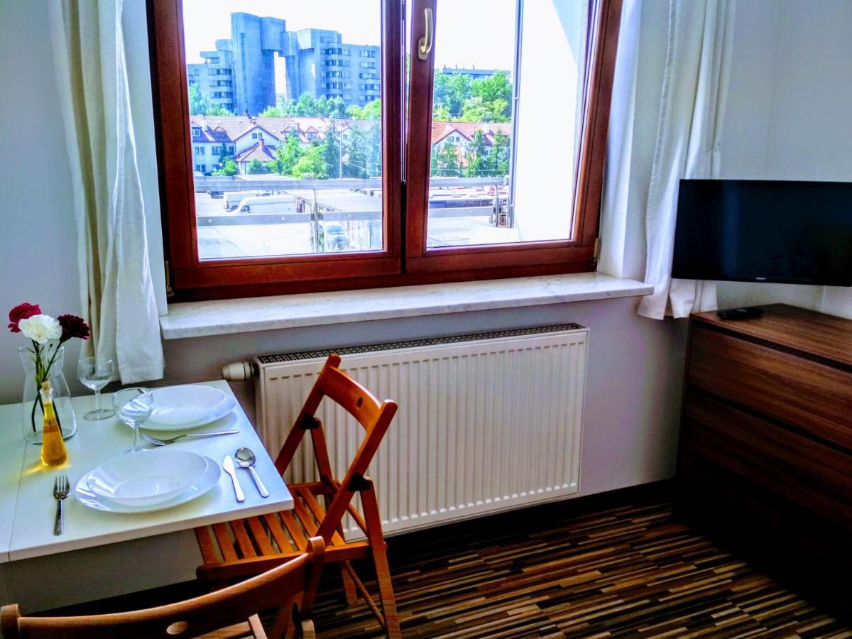 Vitalia Apart Bobrowiecka Warszawa