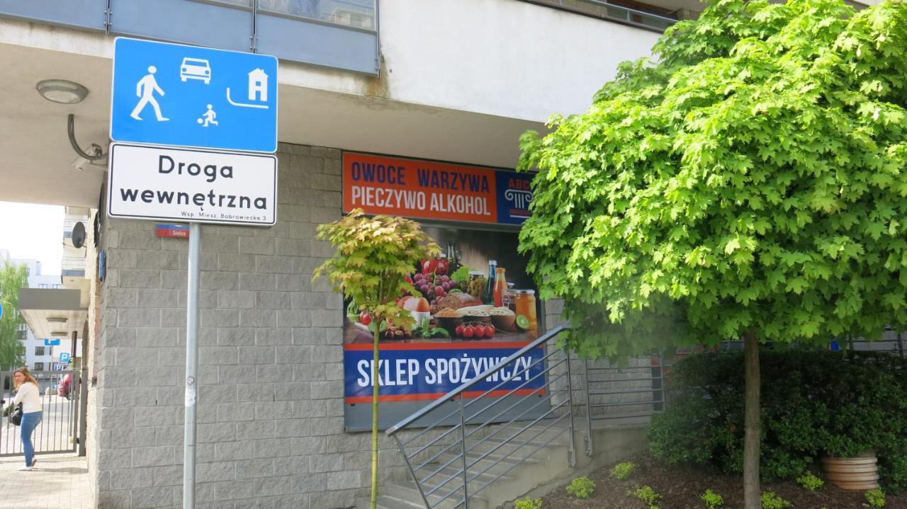 Apartament Vitalia Apart Bobrowiecka Warszawa