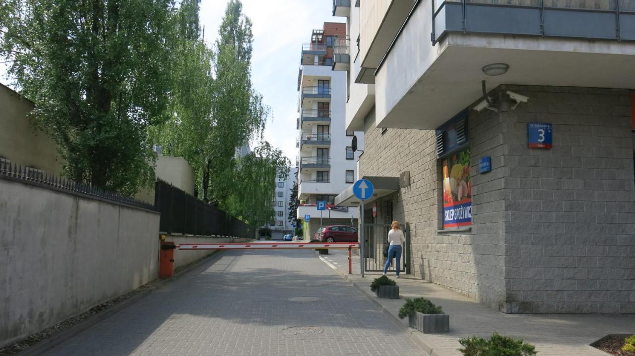 Apartament Vitalia Apart Bobrowiecka