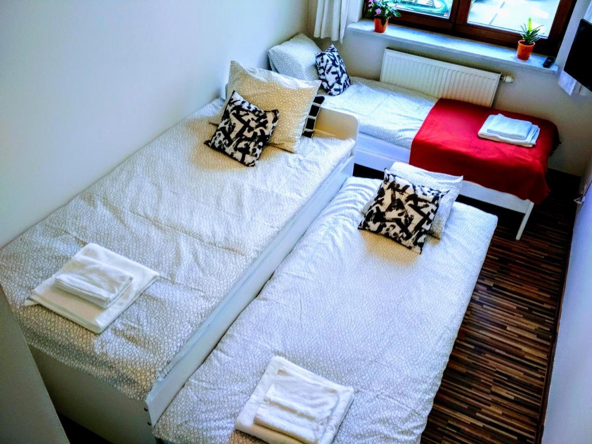 Apartament Vitalia Apart Bobrowiecka Warszawa