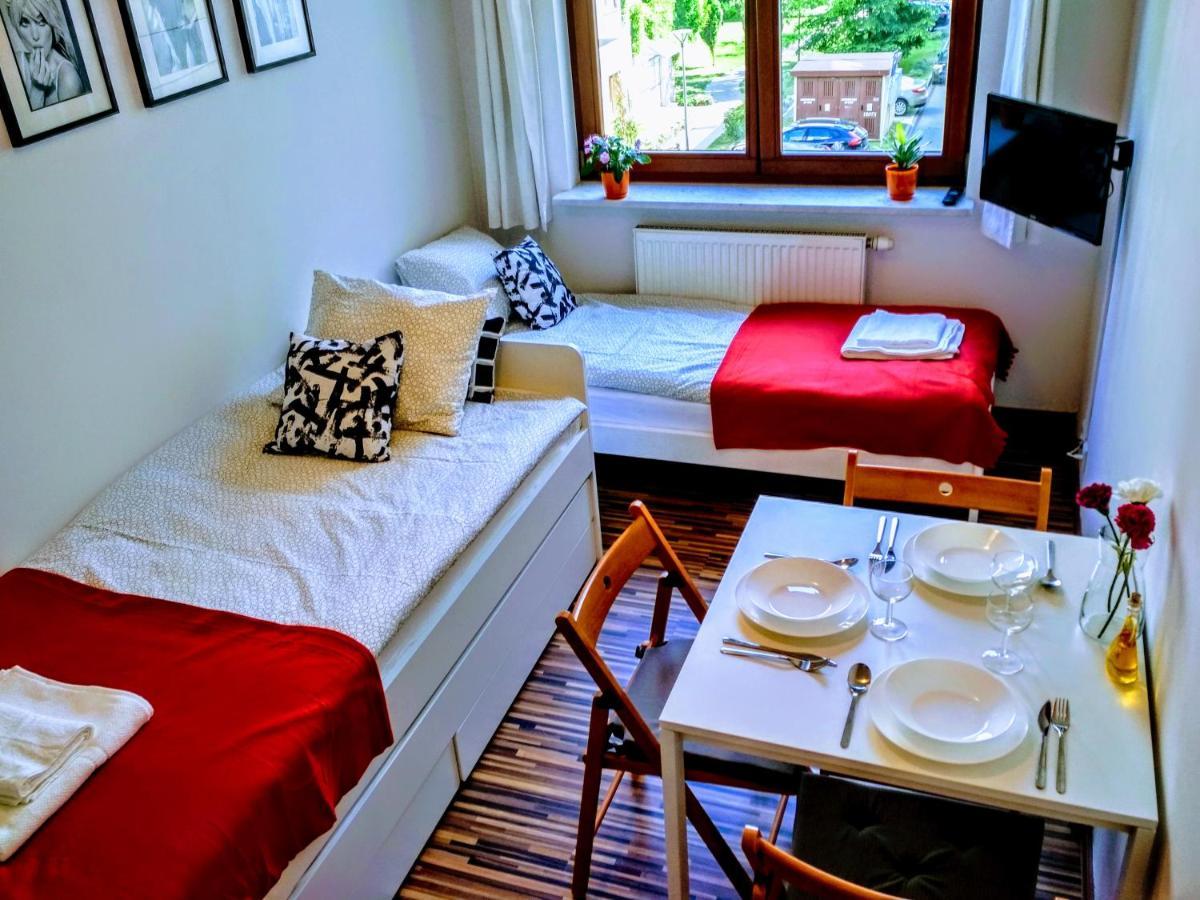 Apartament Vitalia Apart Bobrowiecka Warszawa
